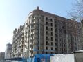 Комфортабельный ЖК «Классика» бизнес-класса строится в историческом Петроградском районе строительной компанией Л1.