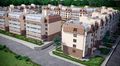В первом корпусе ЖК «Пушгород» всего будет представлено 179 квартир.