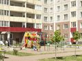 Детская площадка на территории ЖК. Фото от 07.07.2015 г.