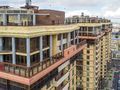 ЖК «Империал».Верхние этажи с панорамным видом.  Аэрофотосъемка от 17.09.2017 г.