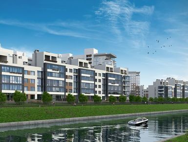 Жилой квартал «Жемчужный берег»