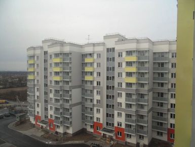 ЖК «Дом в Романовке»