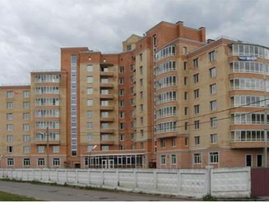 Дом на Кравченко 8 (Синявино-1)