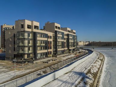 Жилой квартал «Жемчужный берег»