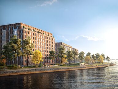 ЖК Neva Haus (Нева Хаус)