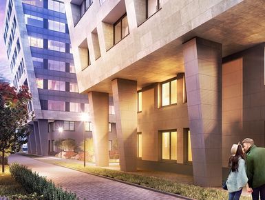 ЖК Fusion (Фьюжн)