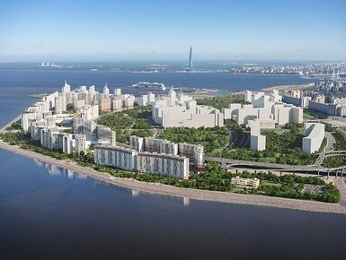 ЖК «Морская набережная» (Бульвар+SeaView)