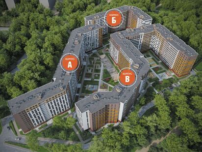 План ЖК UP-квартал «Воронцовский»|Новострой-СПб