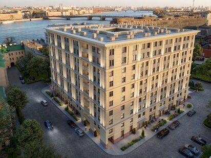 Проект включает в себя 364 номера трех категорий с полной отделкой Апарт-отель VIDI |Новострой-СПб