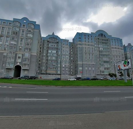 ЖК «Большой дом на Неве», м. Новочеркасская
