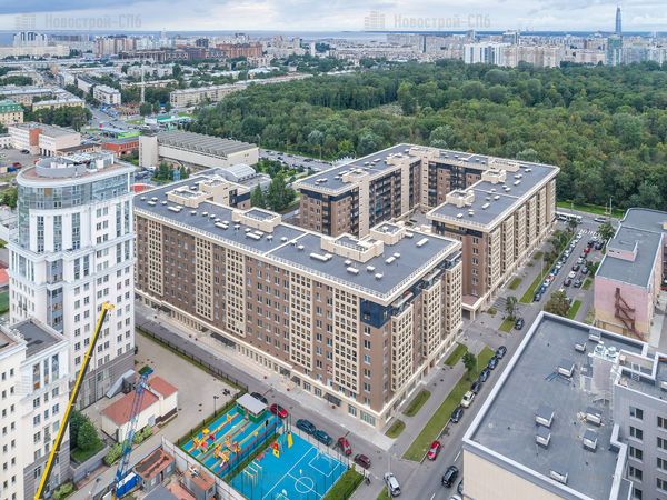 Осокор резиденс киев