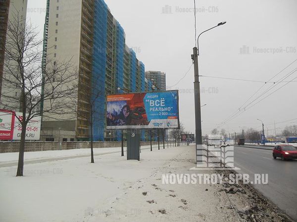 Жк калина парк астрахань