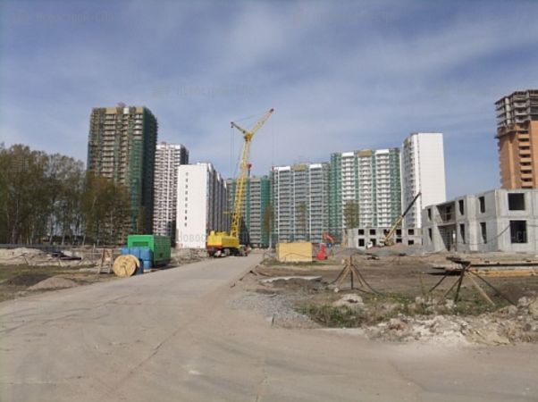 Калина парк в контакте