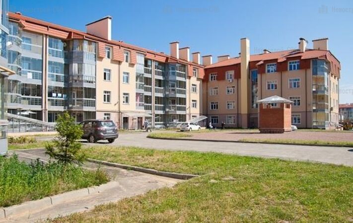 ЖК «Еловый дом», Сестрорецк: квартиры от официального застройщика ...