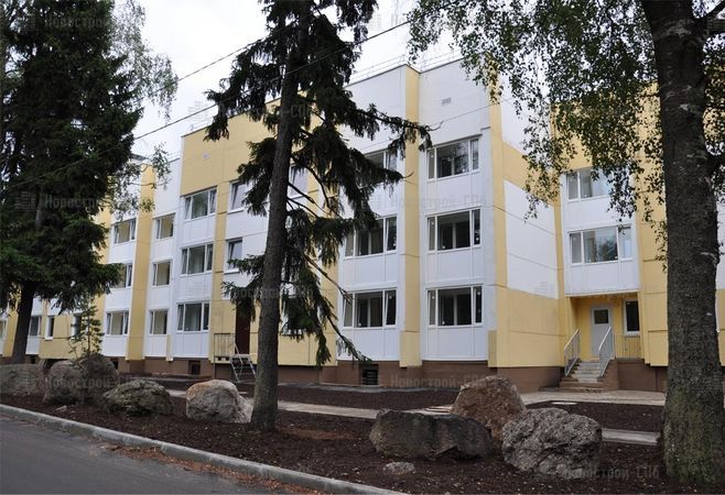 ЖК «Выборг», Выборг: квартиры от официального застройщика | Скидки ...