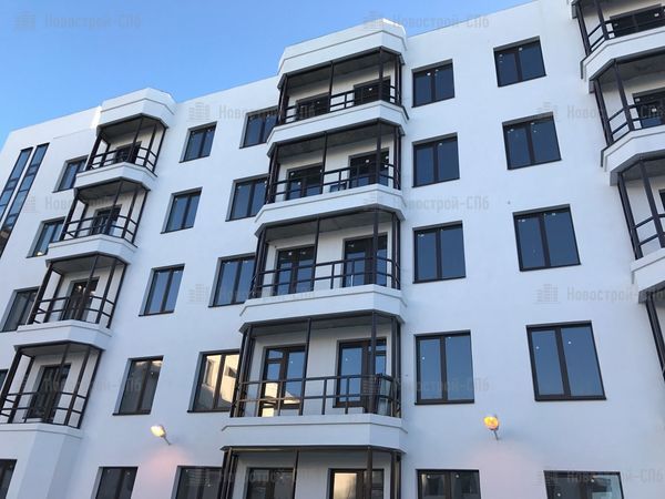 ЖК «Петергоф Парк», Петергоф: квартиры от официального застройщика ...