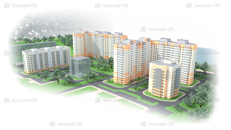 ЖК «Нева Сити», Кировск: АКЦИЯ от официального застройщика ООО ...