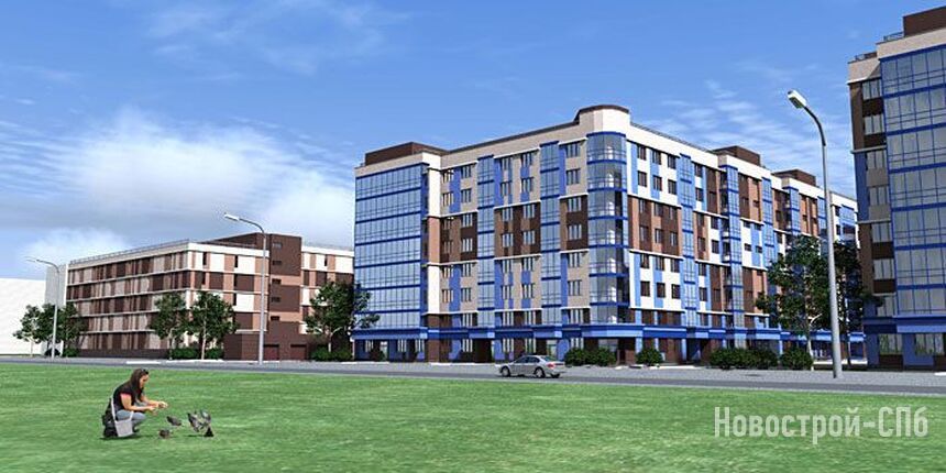 Купить Дом В Янино 1 Коттеджный Поселок