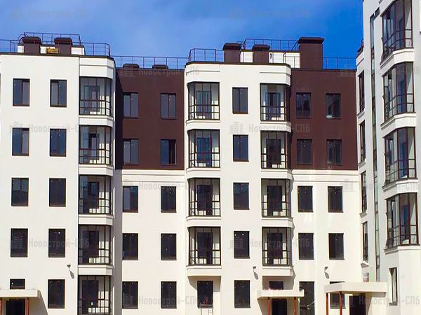 ЖК «Петергоф Парк», Петергоф: квартиры от официального застройщика ...