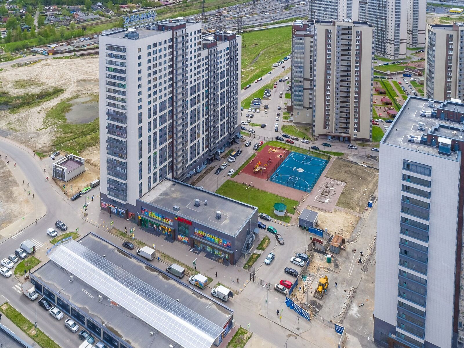 Фара девяткино автошкола