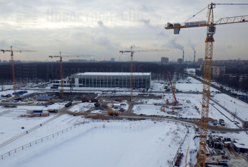 Академ парк ижевск