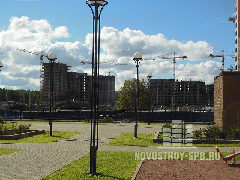 Академ парк ижевск