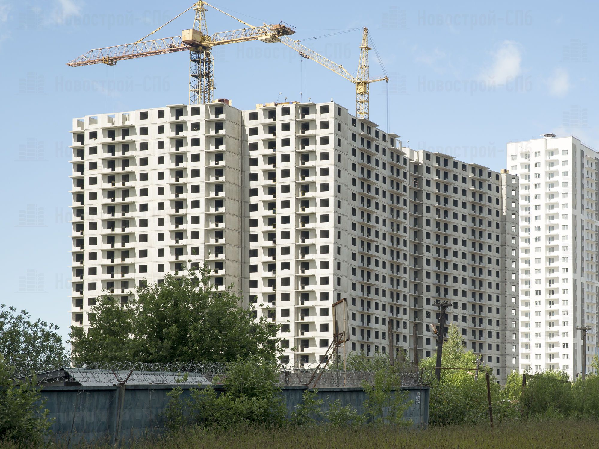 ЖК «Квартет», Московский: квартиры от официального застройщика | Скидки ...