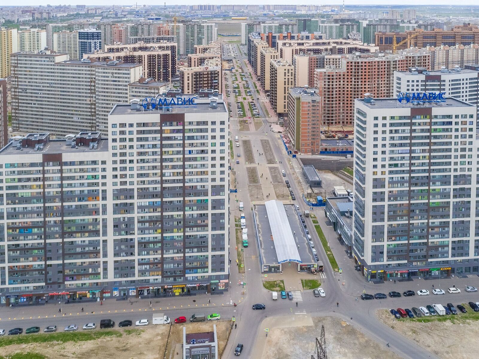 Фара девяткино автошкола