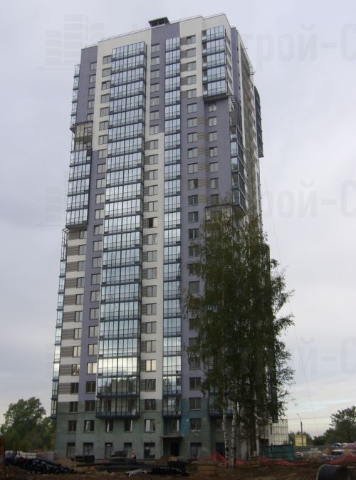 Жк калина парк спб