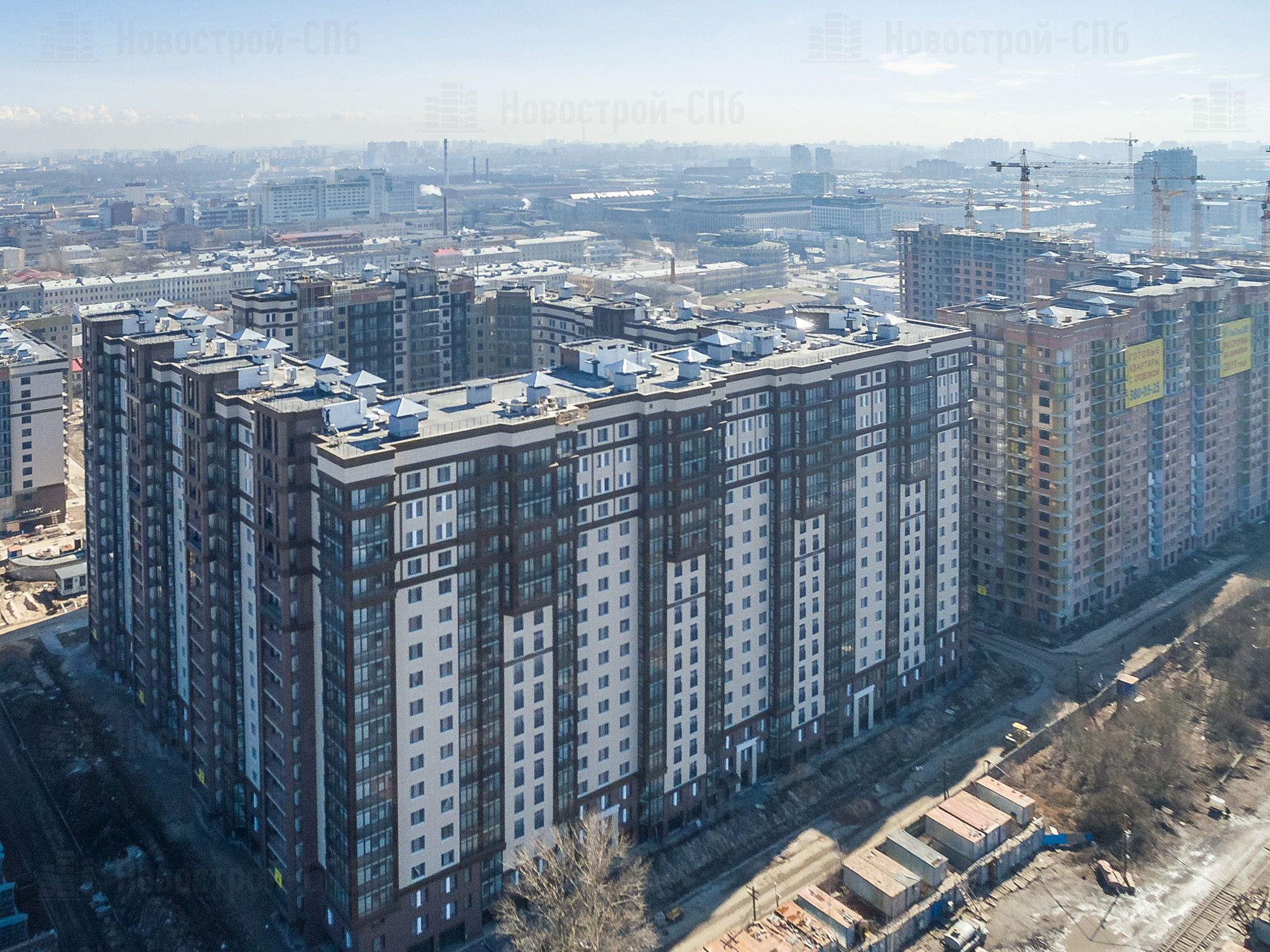 жк северные ворота москва