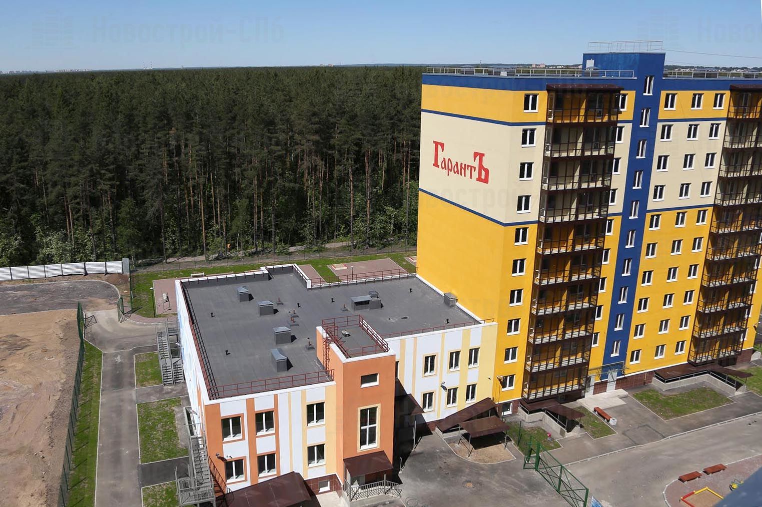 всеволожск южный фото