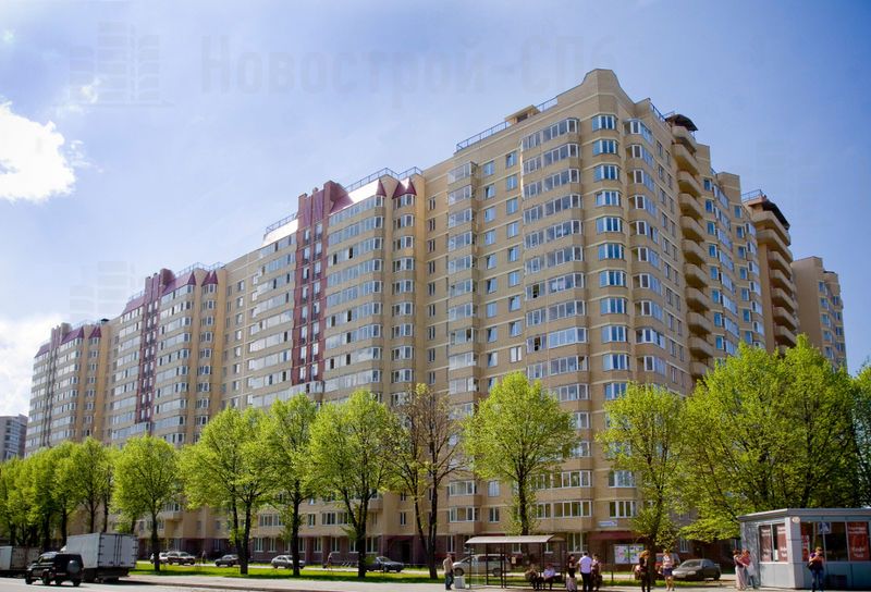 ЖК «Авангард», Калининский: квартиры от официального застройщика ...