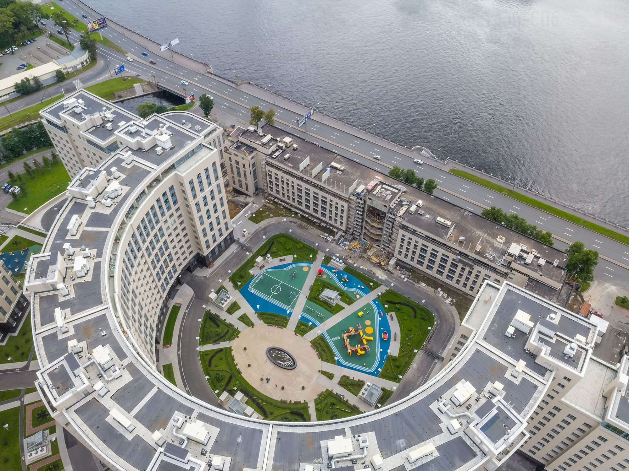 Жк риверсайд киев