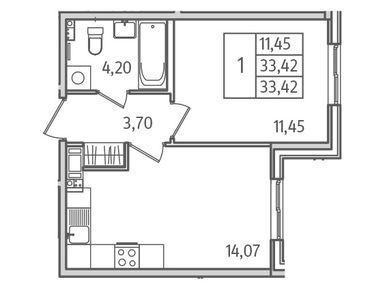 Квартиры Студии В Янино Купить Вторичка
