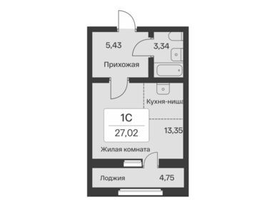 Квартиры Студии В Янино Купить Вторичка