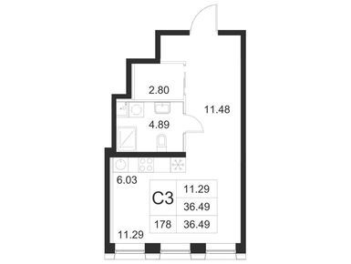 Купить Квартиру Жк Золотая Линия 2