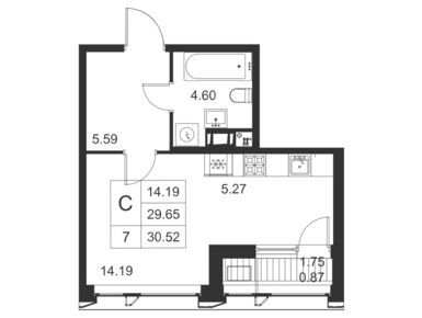 Купить Квартиру Жк Золотая Линия 2