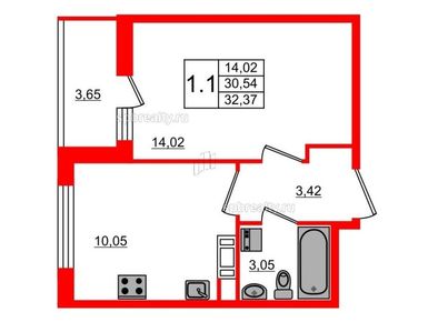 Купить Однокомнатную Квартиру Метро Ломоносовская
