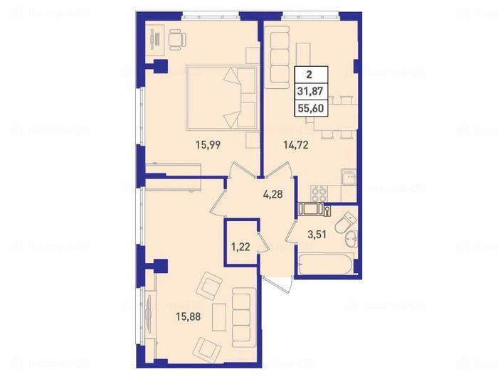 Двухкомнатная в девяткино. Жк девяткино арсенальная 6 планировки. 41. Планировка 2 квартиры жк территория мурино. 38-38-55 квартира.