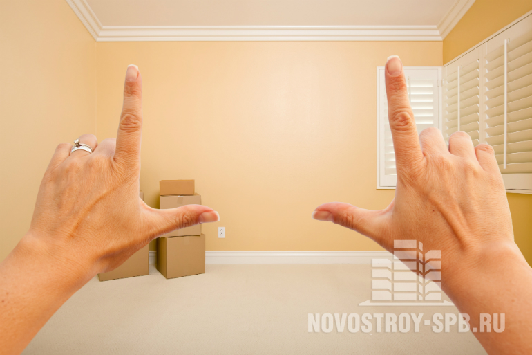 Квартира с отделкой