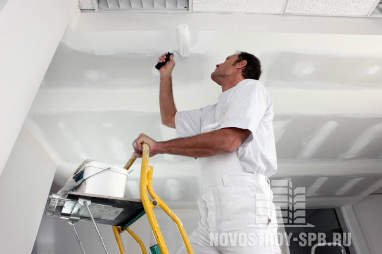 Ремонт в квартире