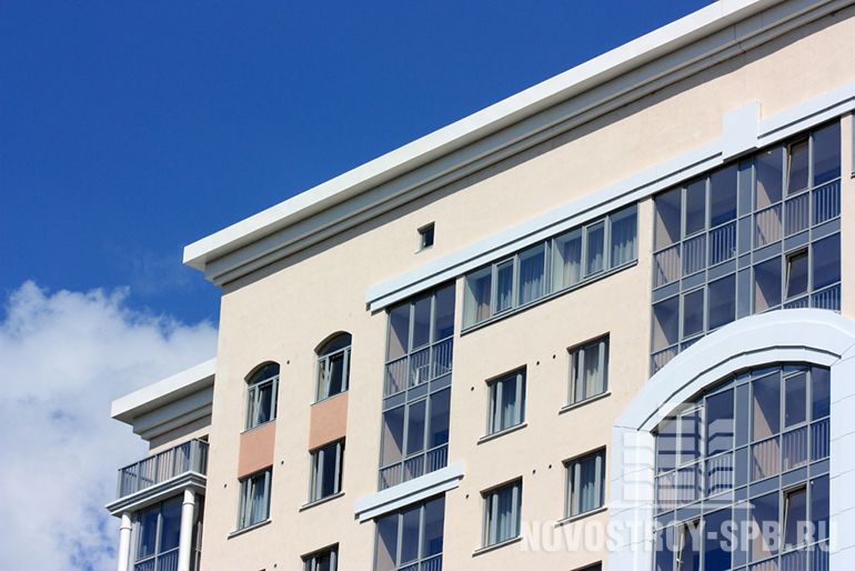 Новостройки Курортного района