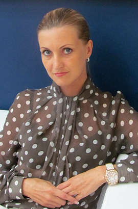 Кристина Никитина, O2 Development