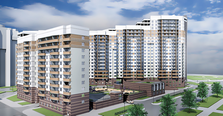 ЖК «Дюна» ЖК «Дюна»