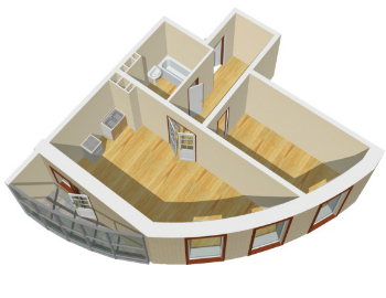 ЖК "Золотое время"