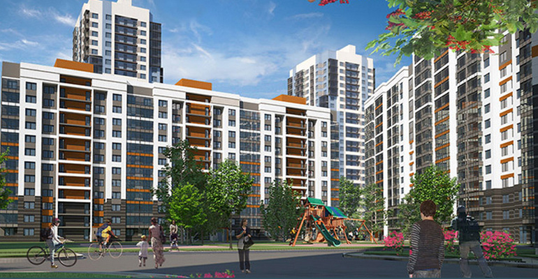 ЖК «Калина парк»