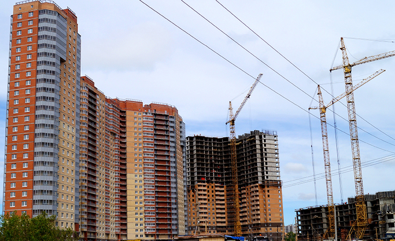 ЖК «Новое Мурино» ЖК «Новое Мурино»