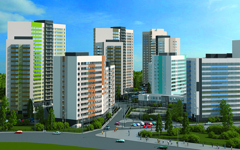 ЖК «Прогресс»