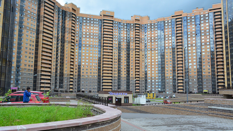 ЖК «Северная долина», м. «Парнас» ЖК «Северная долина», м. «Парнас»