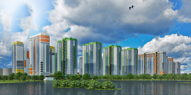 Открытие станций «Международная» и «Бухарестская» повысило интерес покупателей к ЖК «София»